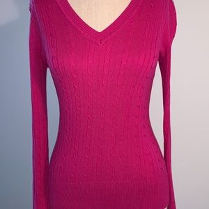 Tommy Hilfiger V-Neck Sweater
